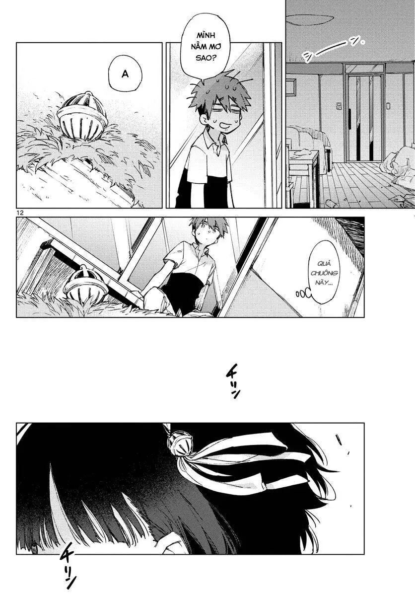 Kimi Wa Meido-Sama Nettruyen ZZZ Chương 1 Page 14
