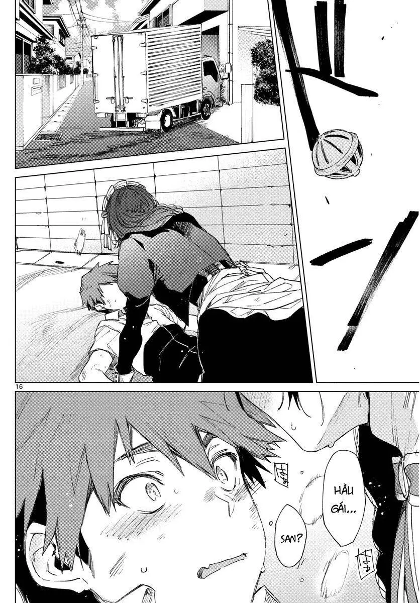 Kimi Wa Meido-Sama Nettruyen ZZZ Chương 1 Page 18