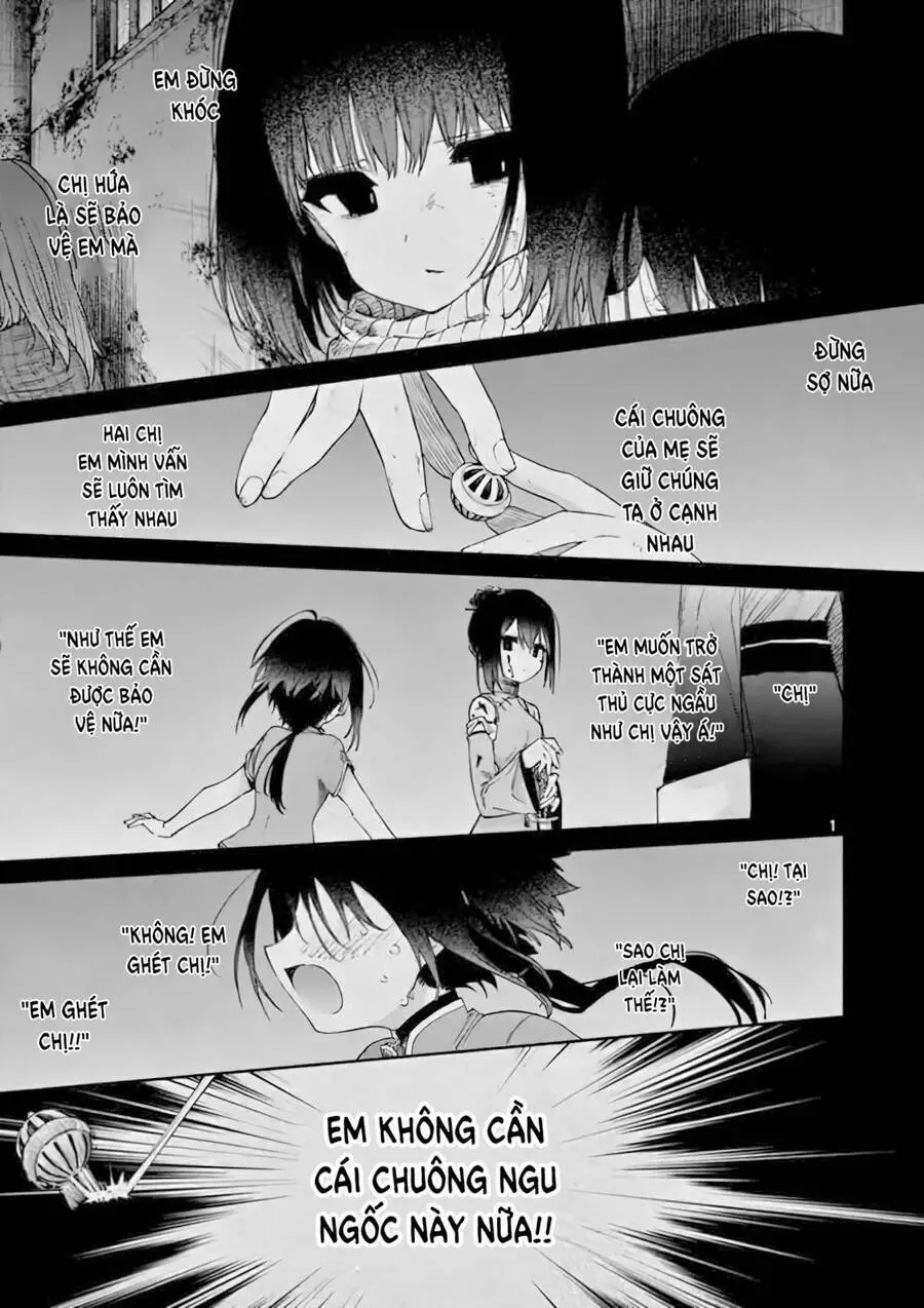 Kimi Wa Meido-Sama Nettruyen ZZZ Chương 19 Page 3