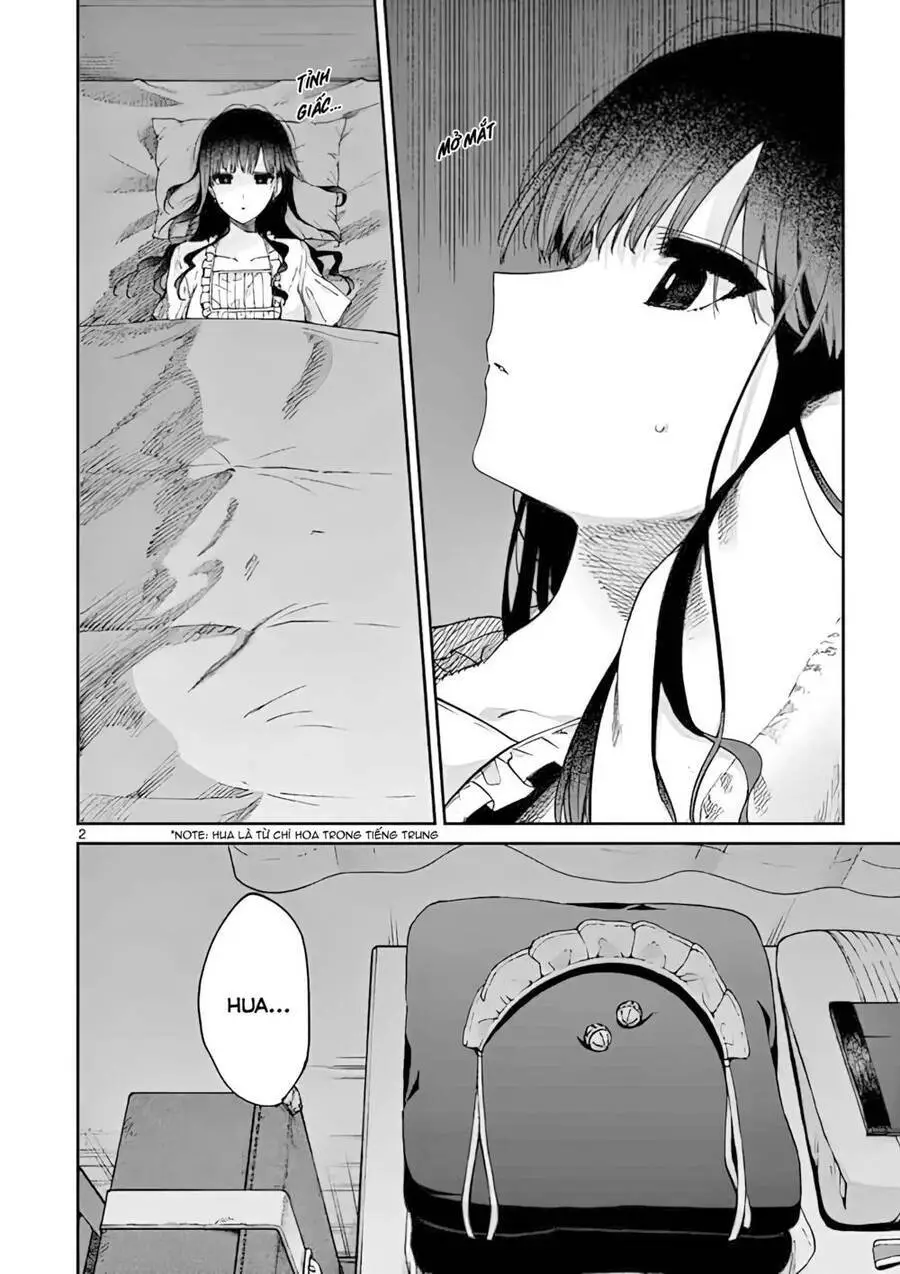 Kimi Wa Meido-Sama Nettruyen ZZZ Chương 19 Page 4