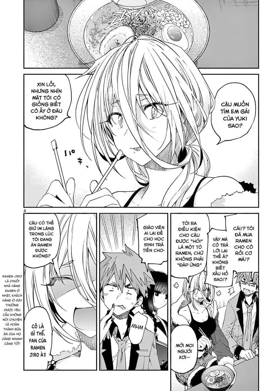 Kimi Wa Meido-Sama Nettruyen ZZZ Chương 19 Page 6