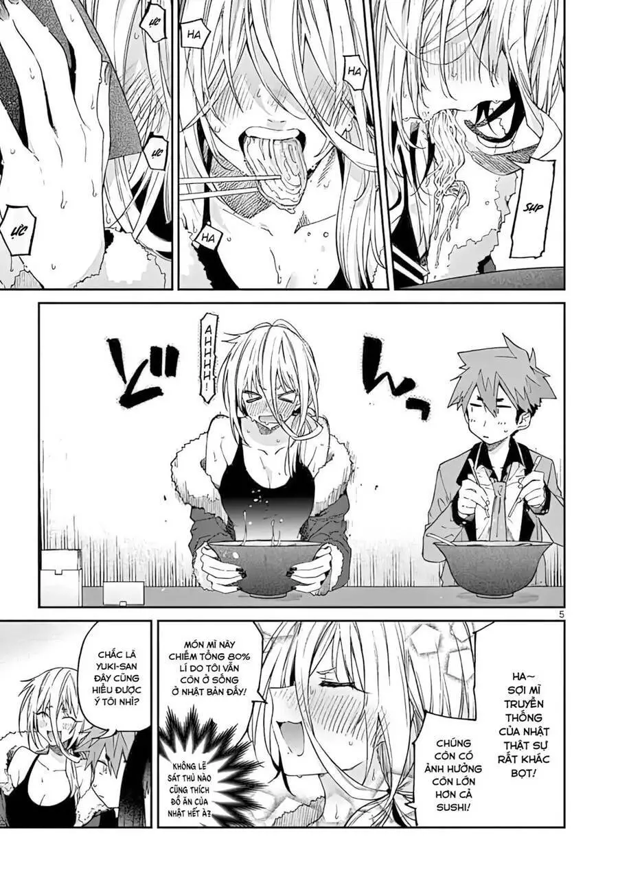 Kimi Wa Meido-Sama Nettruyen ZZZ Chương 19 Page 7