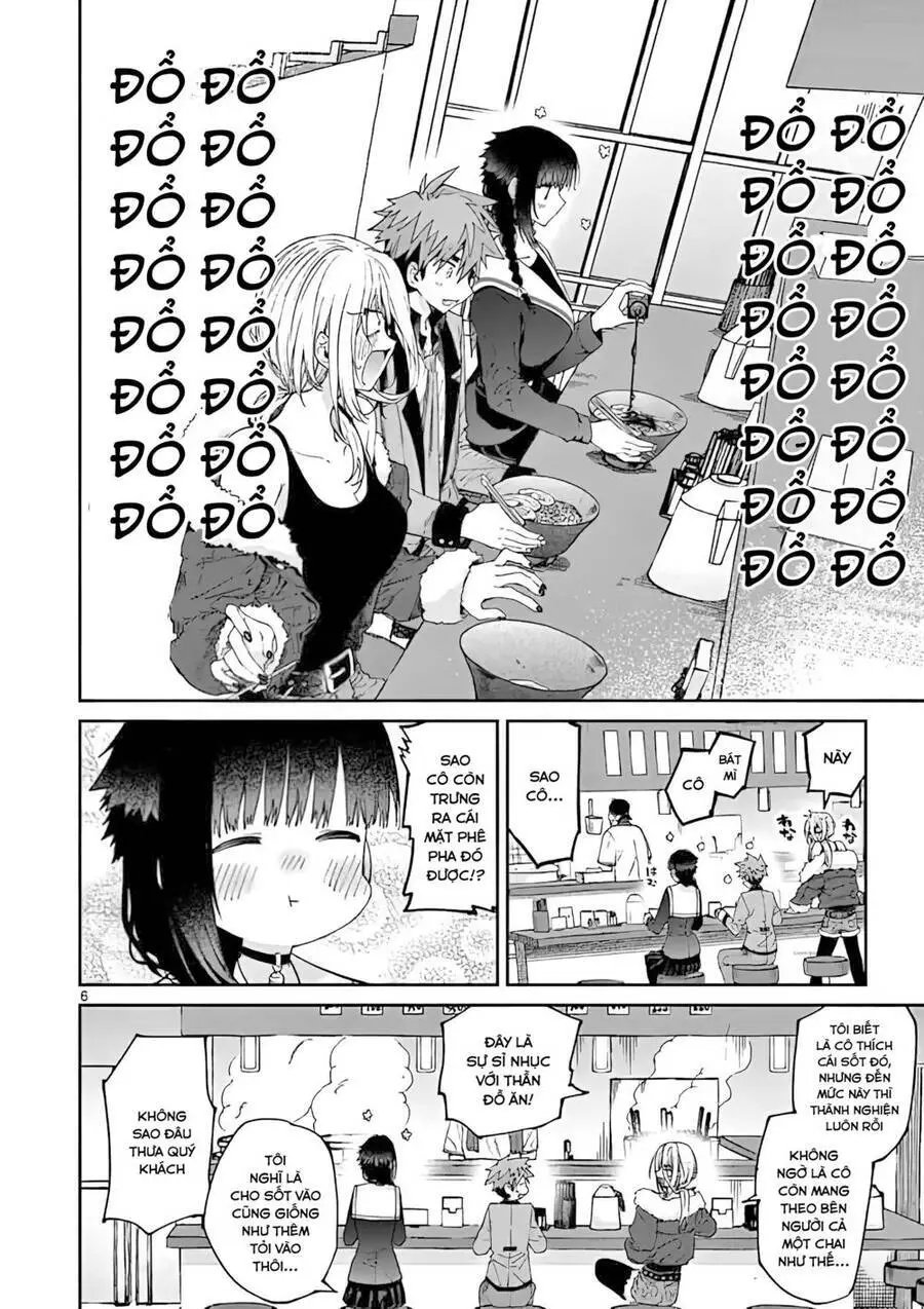 Kimi Wa Meido-Sama Nettruyen ZZZ Chương 19 Page 8