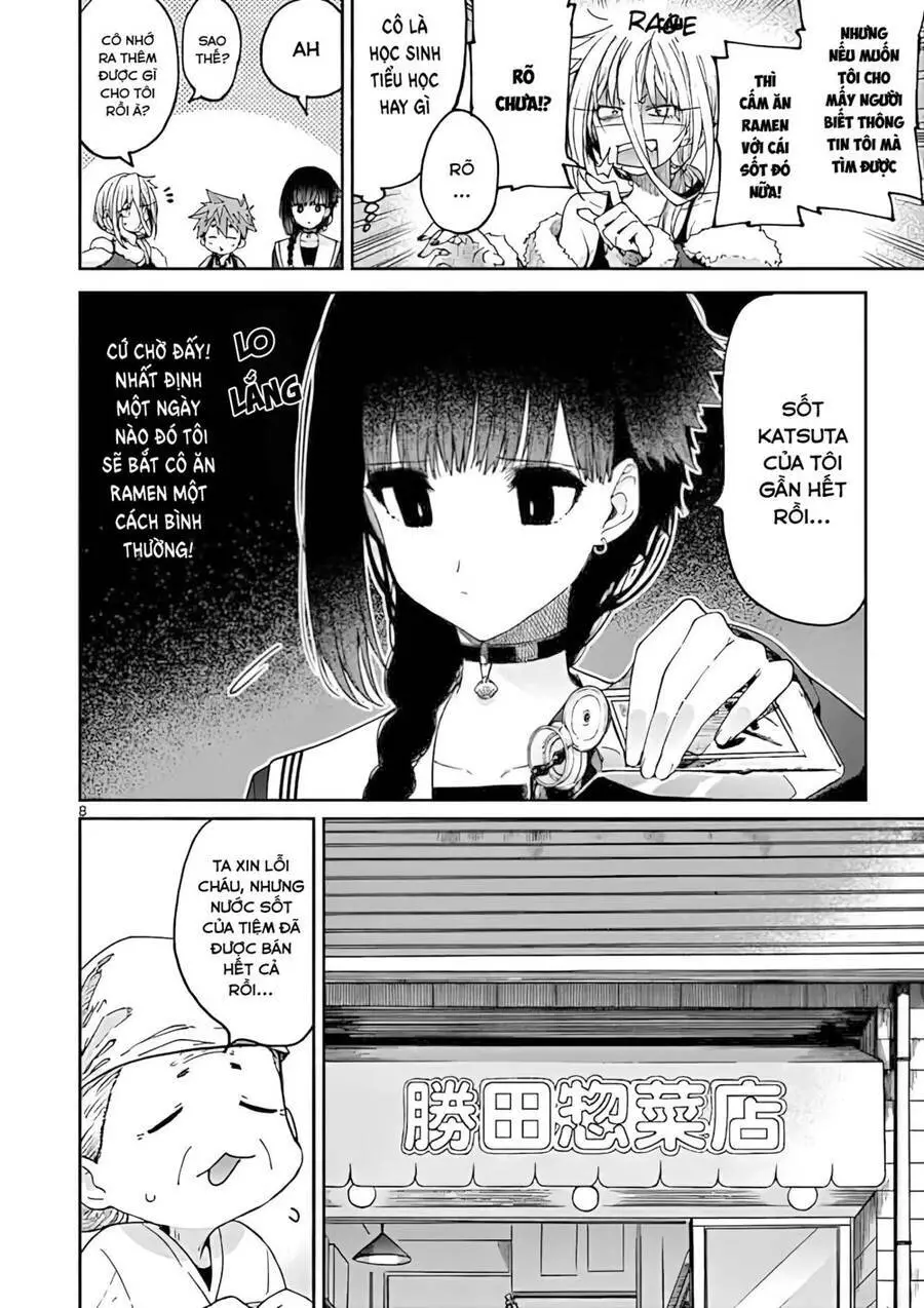 Kimi Wa Meido-Sama Nettruyen ZZZ Chương 19 Page 10