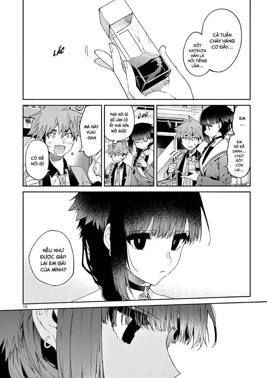 Kimi Wa Meido-Sama Nettruyen ZZZ Chương 19 Page 12