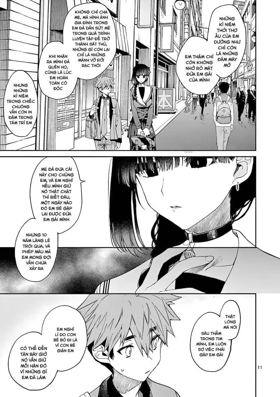 Kimi Wa Meido-Sama Nettruyen ZZZ Chương 19 Page 13