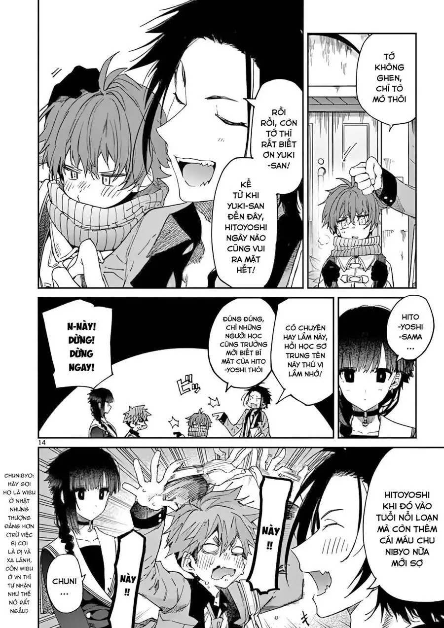 Kimi Wa Meido-Sama Nettruyen ZZZ Chương 19 Page 16