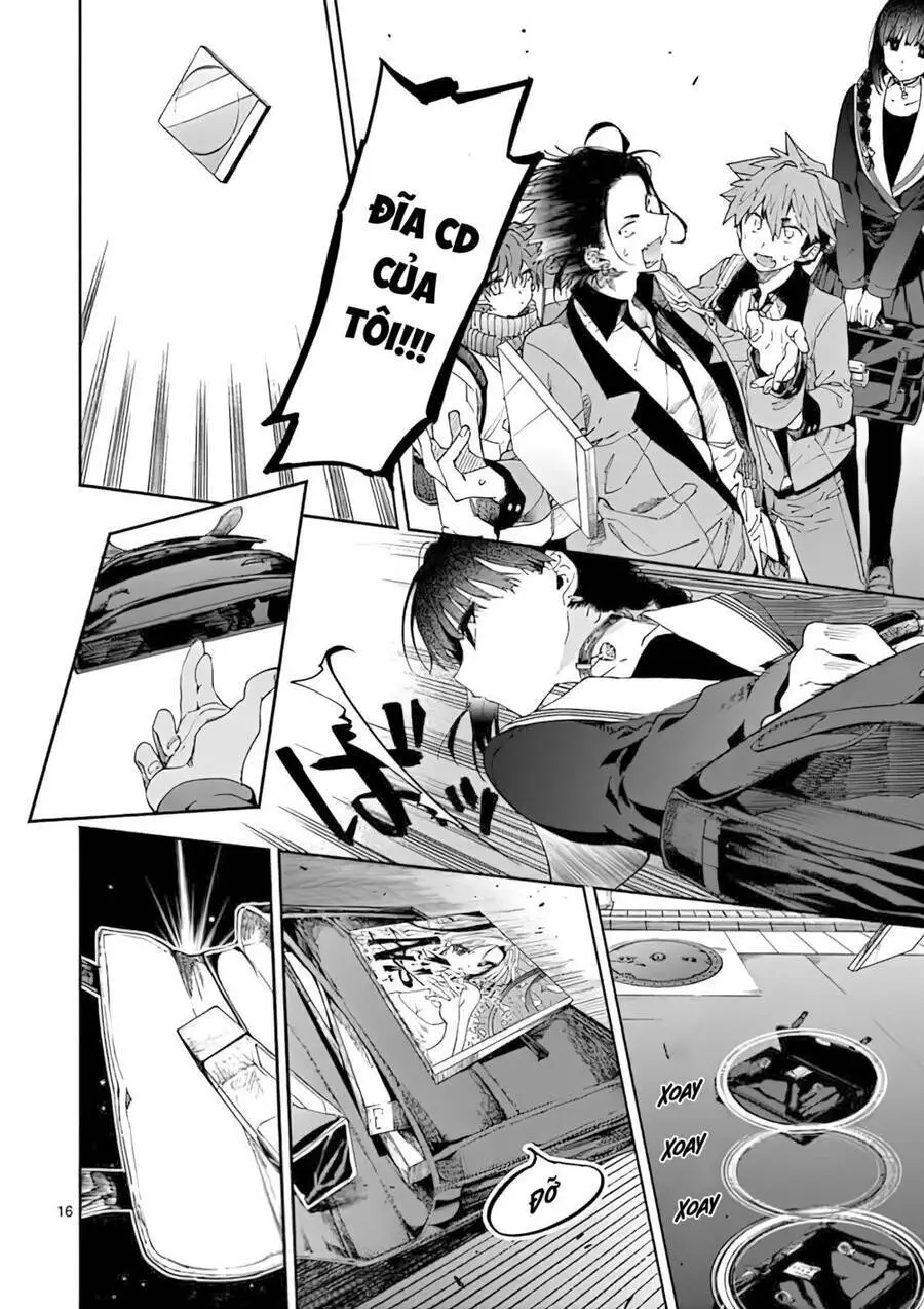 Kimi Wa Meido-Sama Nettruyen ZZZ Chương 19 Page 18