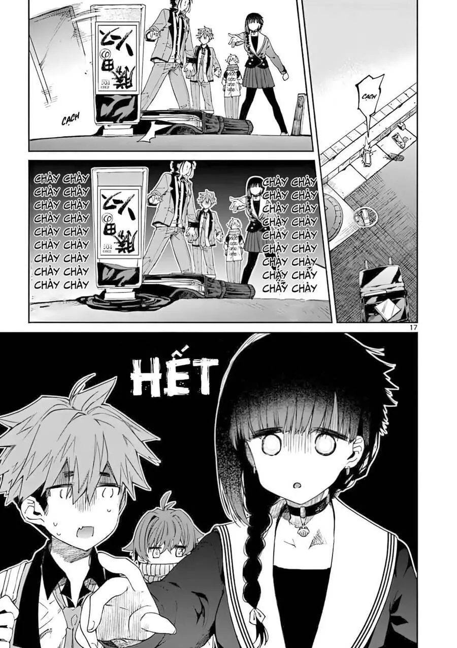 Kimi Wa Meido-Sama Nettruyen ZZZ Chương 19 Page 19