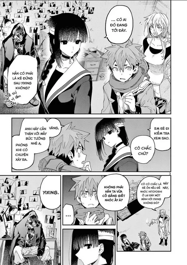Kimi Wa Meido-Sama Nettruyen ZZZ Chương 39 Page 4