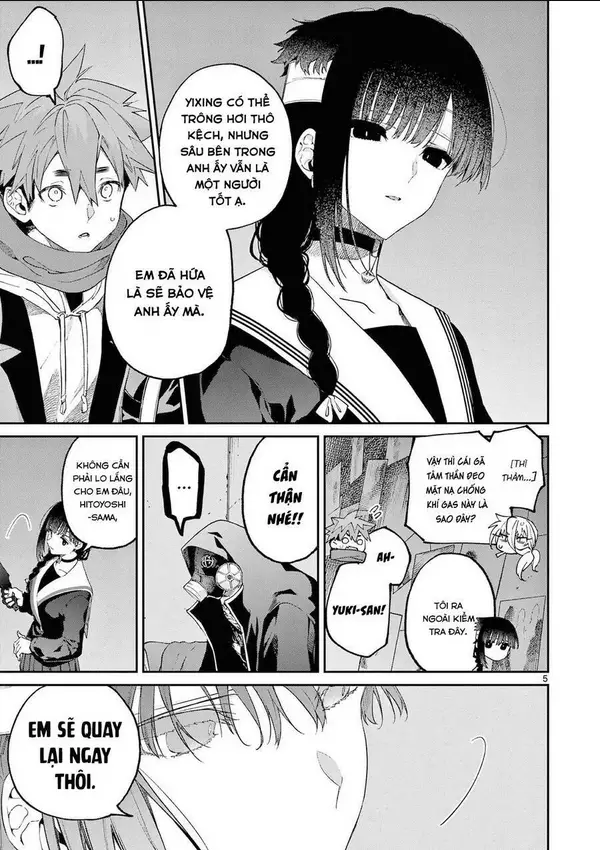 Kimi Wa Meido-Sama Nettruyen ZZZ Chương 39 Page 6