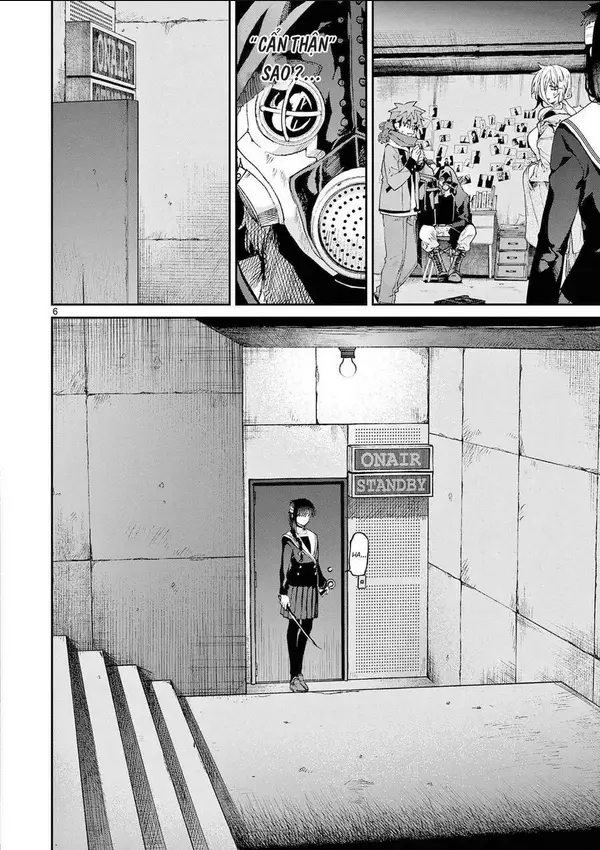 Kimi Wa Meido-Sama Nettruyen ZZZ Chương 39 Page 7