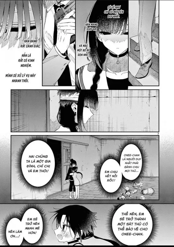 Kimi Wa Meido-Sama Nettruyen ZZZ Chương 39 Page 8