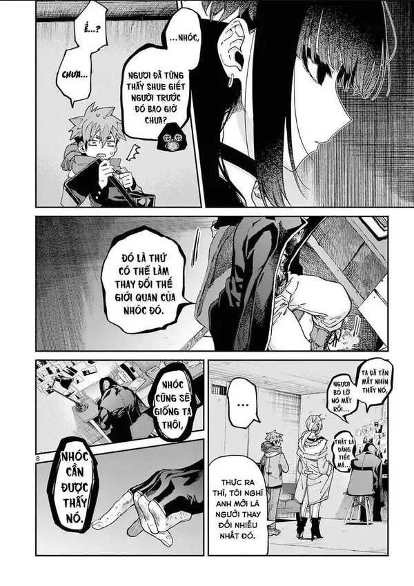 Kimi Wa Meido-Sama Nettruyen ZZZ Chương 39 Page 9