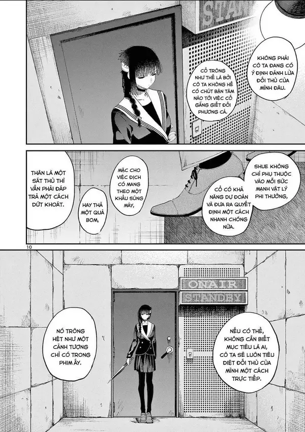 Kimi Wa Meido-Sama Nettruyen ZZZ Chương 39 Page 11