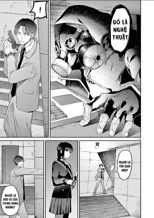 Kimi Wa Meido-Sama Nettruyen ZZZ Chương 39 Page 12