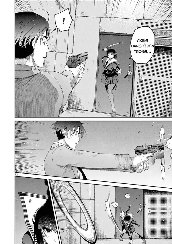 Kimi Wa Meido-Sama Nettruyen ZZZ Chương 39 Page 13