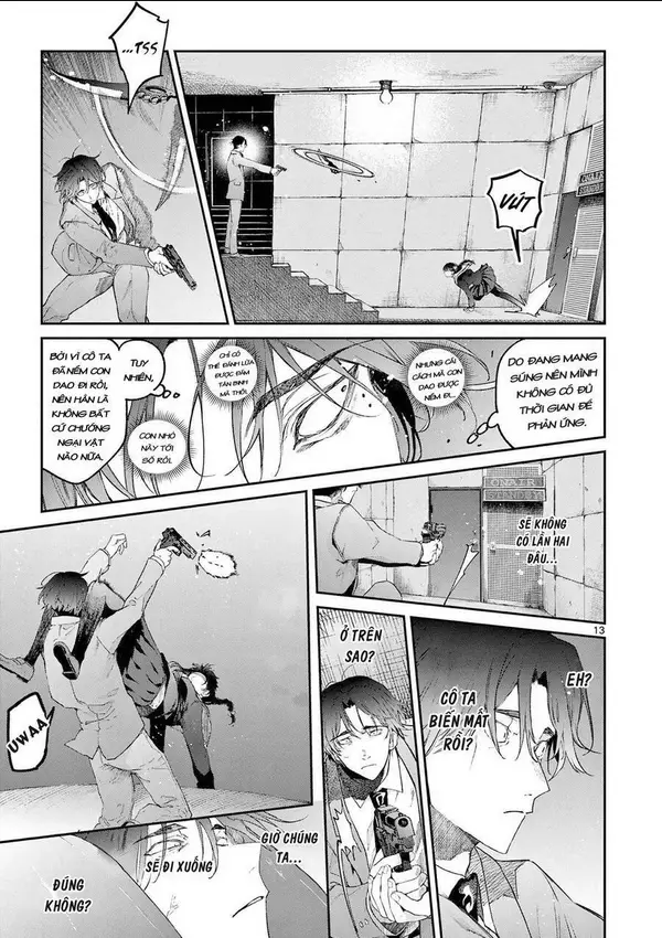 Kimi Wa Meido-Sama Nettruyen ZZZ Chương 39 Page 14
