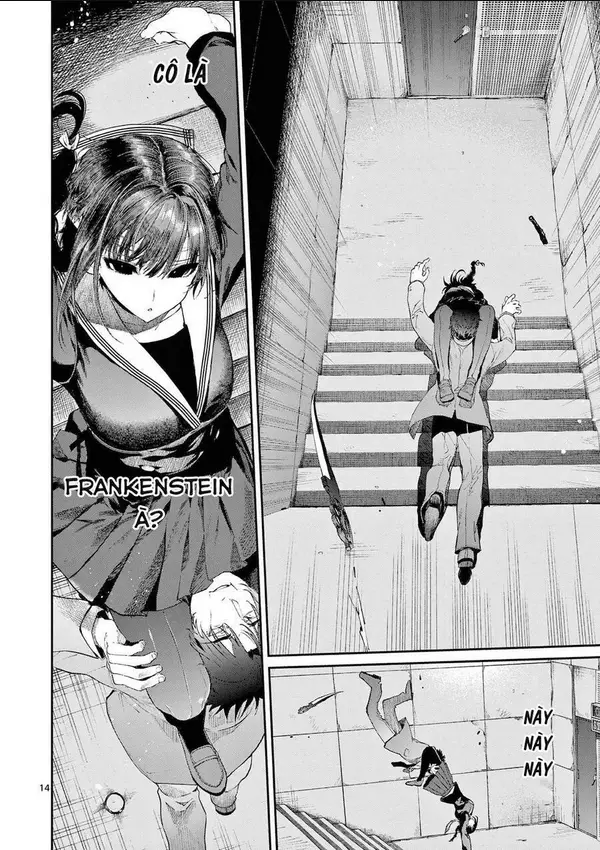 Kimi Wa Meido-Sama Nettruyen ZZZ Chương 39 Page 15