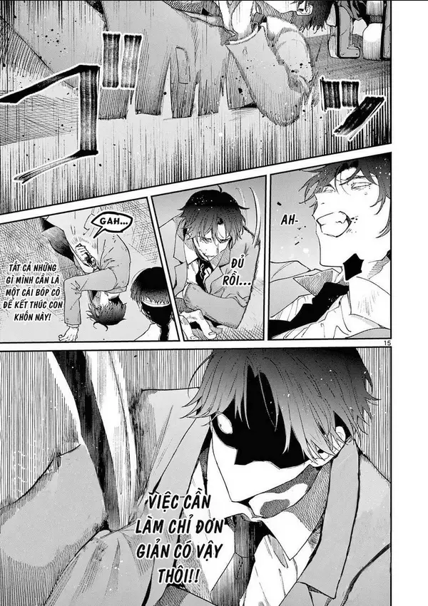 Kimi Wa Meido-Sama Nettruyen ZZZ Chương 39 Page 16