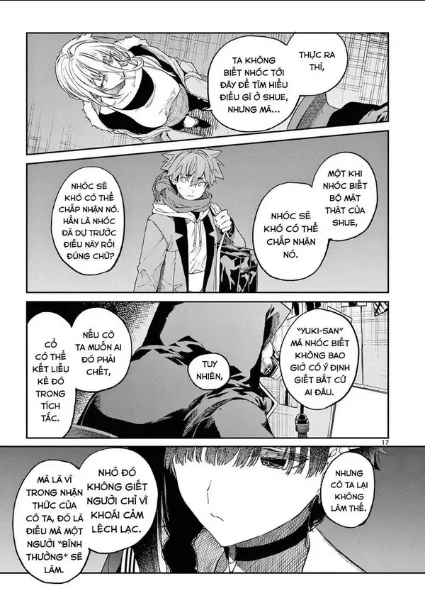 Kimi Wa Meido-Sama Nettruyen ZZZ Chương 39 Page 18