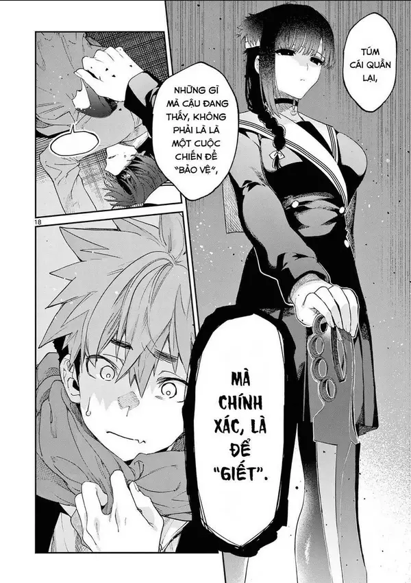 Kimi Wa Meido-Sama Nettruyen ZZZ Chương 39 Page 19