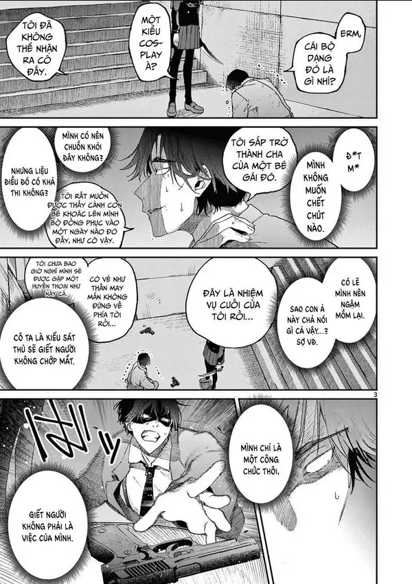 Kimi Wa Meido-Sama Nettruyen ZZZ Chương 40 Page 4