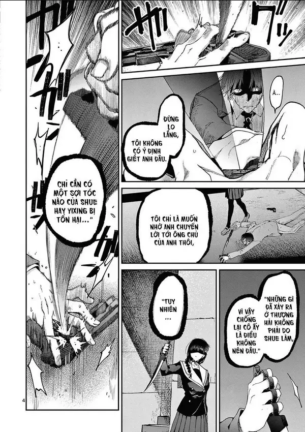 Kimi Wa Meido-Sama Nettruyen ZZZ Chương 40 Page 5