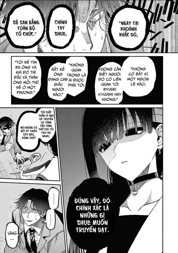 Kimi Wa Meido-Sama Nettruyen ZZZ Chương 40 Page 6