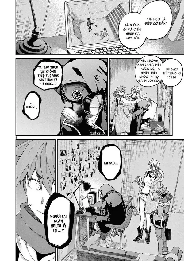 Kimi Wa Meido-Sama Nettruyen ZZZ Chương 40 Page 7