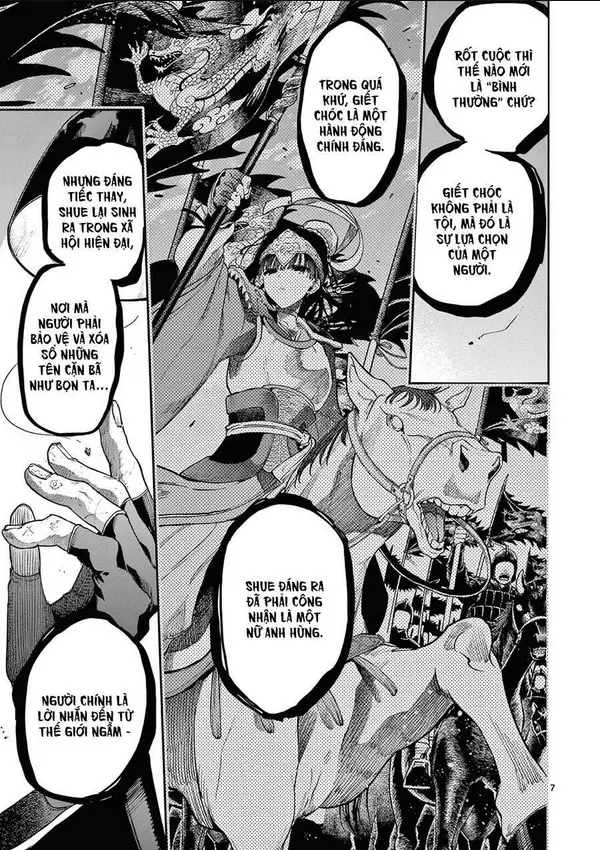 Kimi Wa Meido-Sama Nettruyen ZZZ Chương 40 Page 8