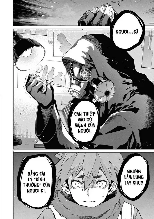 Kimi Wa Meido-Sama Nettruyen ZZZ Chương 40 Page 9