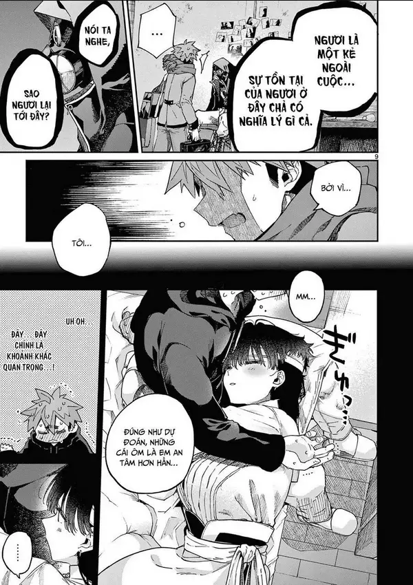 Kimi Wa Meido-Sama Nettruyen ZZZ Chương 40 Page 10