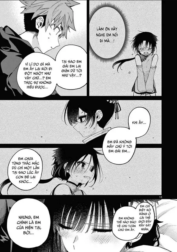 Kimi Wa Meido-Sama Nettruyen ZZZ Chương 40 Page 12