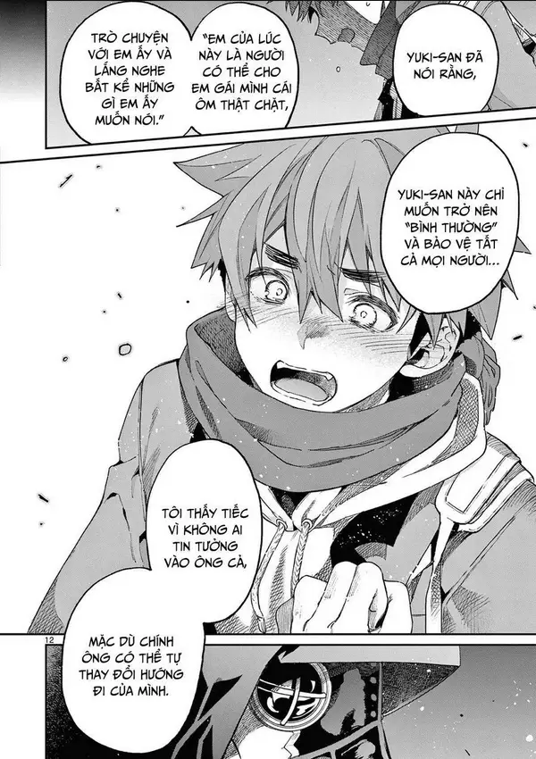 Kimi Wa Meido-Sama Nettruyen ZZZ Chương 40 Page 13