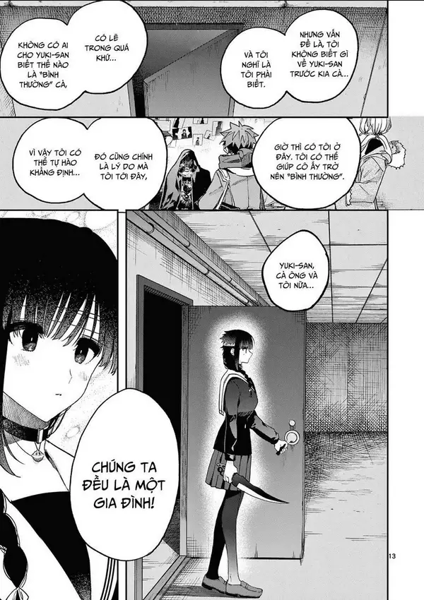 Kimi Wa Meido-Sama Nettruyen ZZZ Chương 40 Page 14