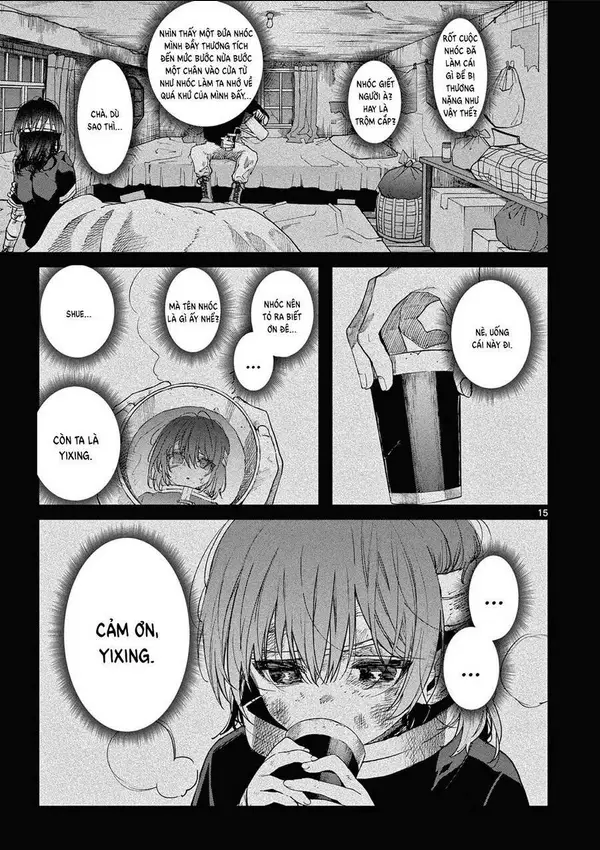 Kimi Wa Meido-Sama Nettruyen ZZZ Chương 40 Page 16