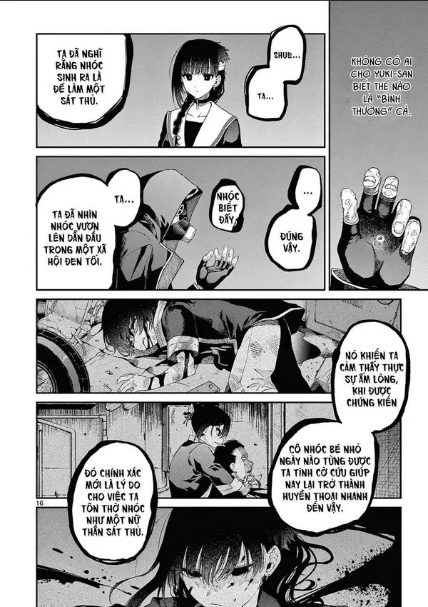Kimi Wa Meido-Sama Nettruyen ZZZ Chương 40 Page 17