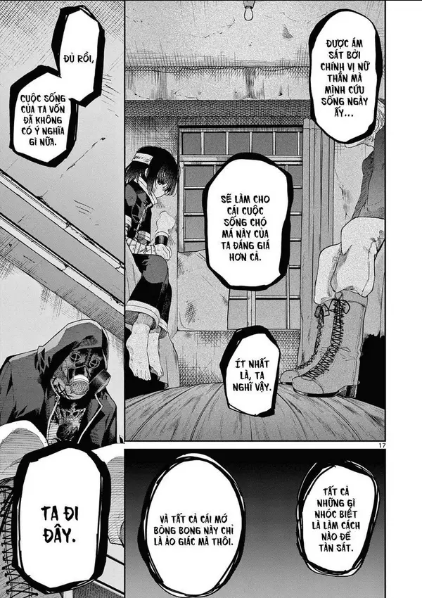Kimi Wa Meido-Sama Nettruyen ZZZ Chương 40 Page 18