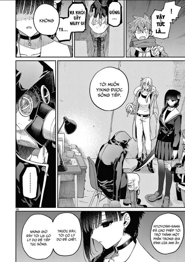 Kimi Wa Meido-Sama Nettruyen ZZZ Chương 40 Page 19
