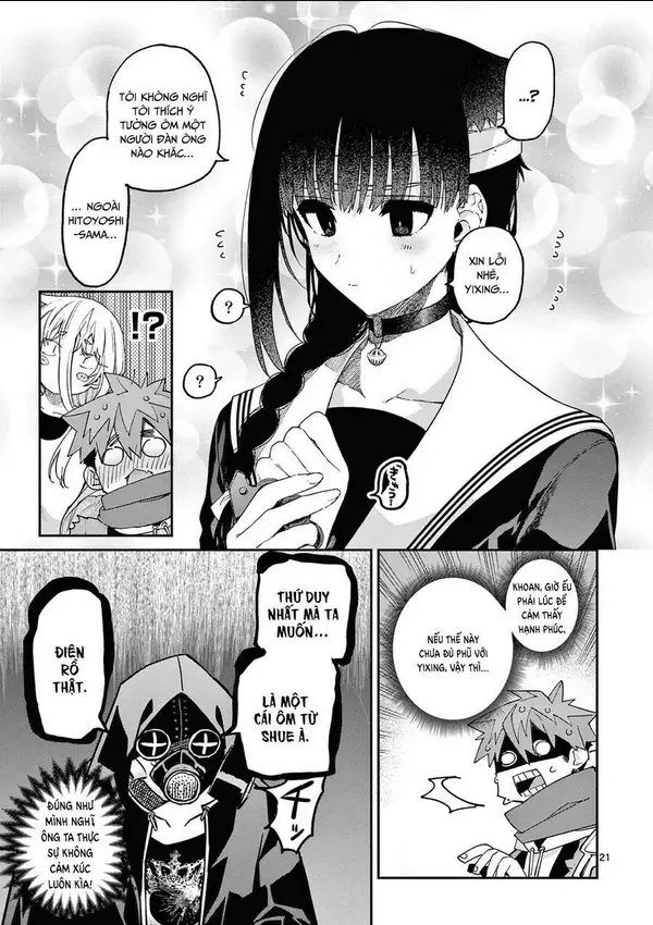 Kimi Wa Meido-Sama Nettruyen ZZZ Chương 40 Page 22
