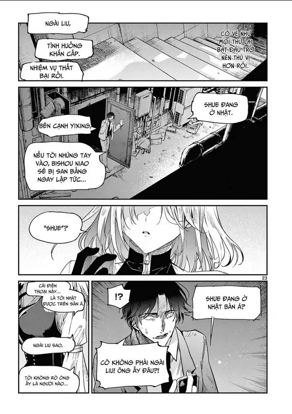 Kimi Wa Meido-Sama Nettruyen ZZZ Chương 40 Page 24