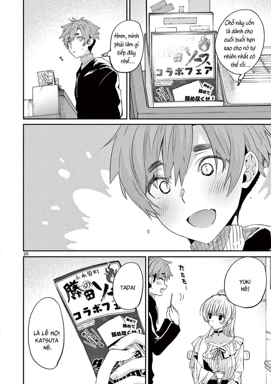 Kimi Wa Meido-Sama Nettruyen ZZZ Chương 49 Page 21