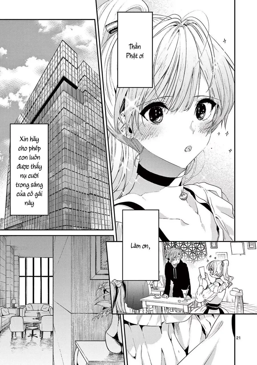 Kimi Wa Meido-Sama Nettruyen ZZZ Chương 49 Page 22