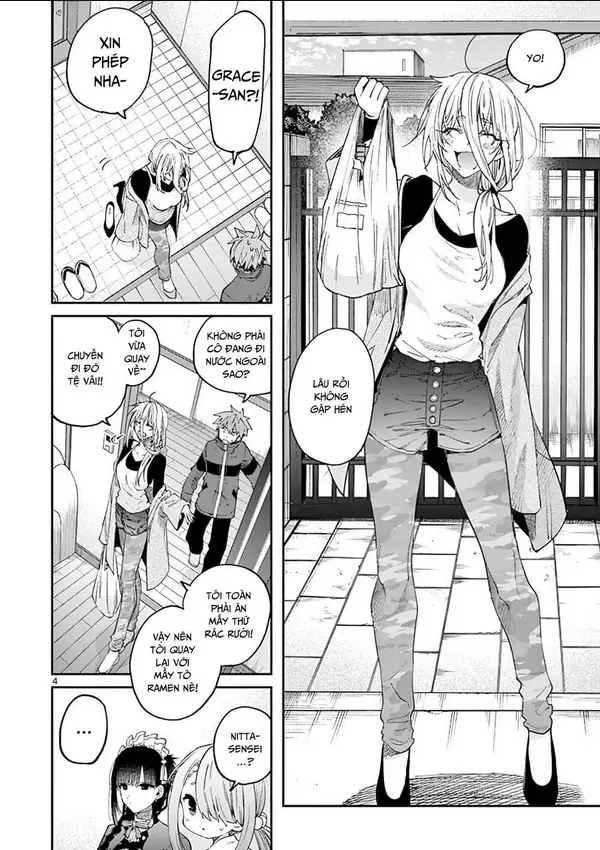 Kimi Wa Meido-Sama Nettruyen ZZZ Chương 35 Page 5