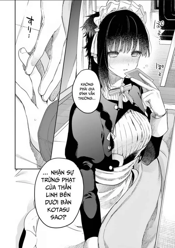 Kimi Wa Meido-Sama Nettruyen ZZZ Chương 35 Page 23