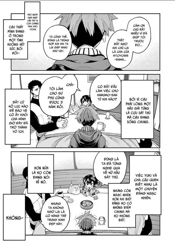 Kimi Wa Meido-Sama Nettruyen ZZZ Chương 34 Page 2