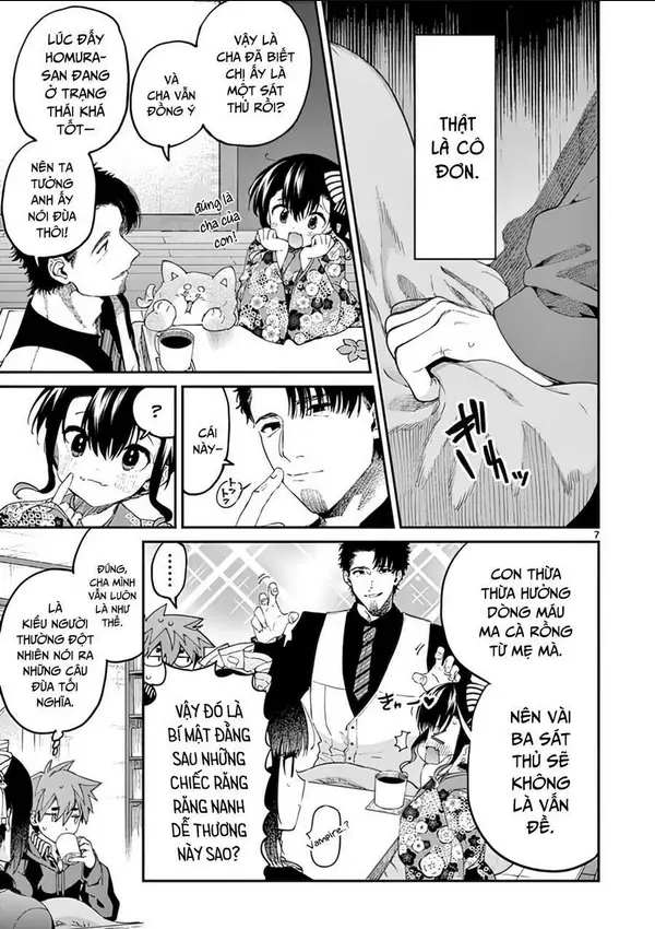 Kimi Wa Meido-Sama Nettruyen ZZZ Chương 34 Page 8