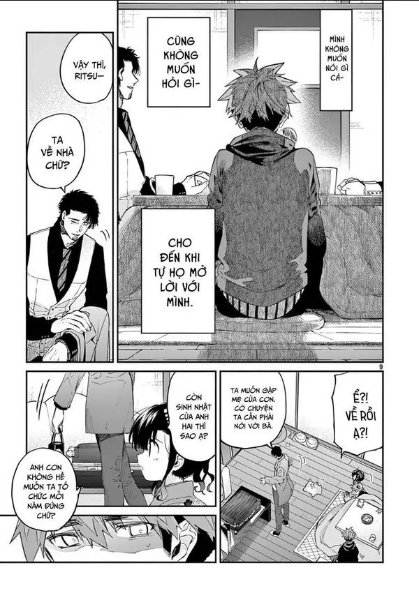 Kimi Wa Meido-Sama Nettruyen ZZZ Chương 34 Page 10