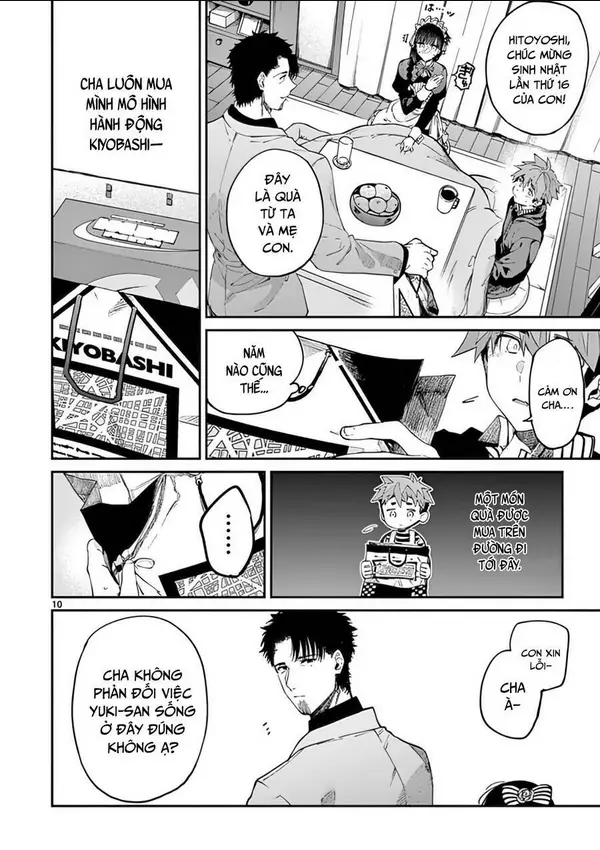 Kimi Wa Meido-Sama Nettruyen ZZZ Chương 34 Page 11